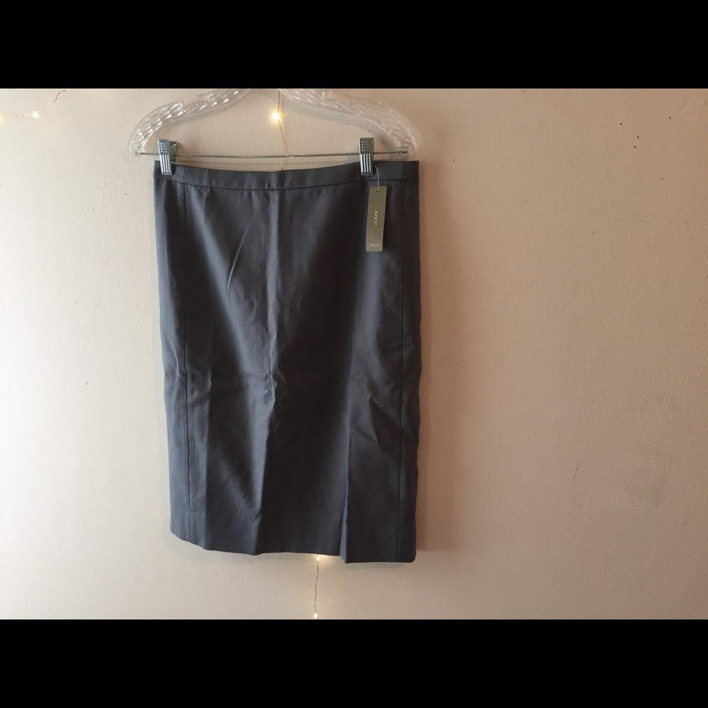J Crew Pencil Skirt